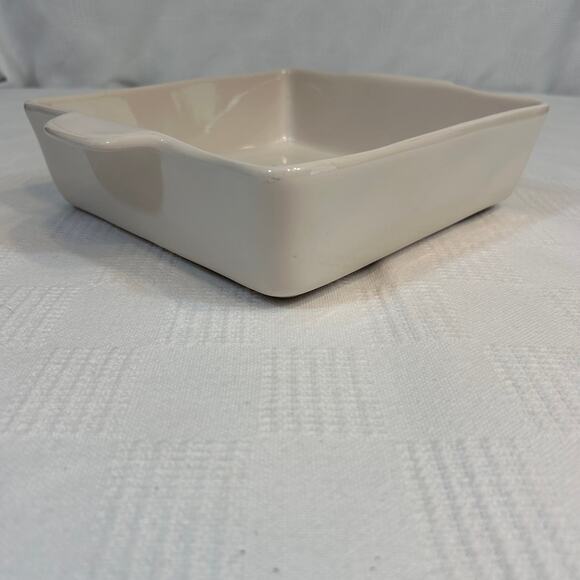 Rae Dunn Trick Or Treat Casserole Dish 8x8 Square Pumpkins Artisan Collection - Picture 6 of 11